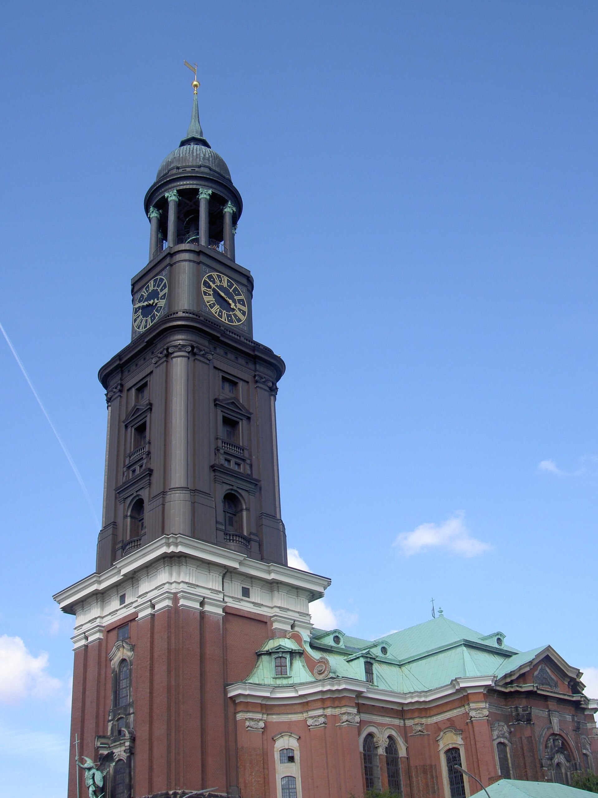 renting an apartment in Hamburg