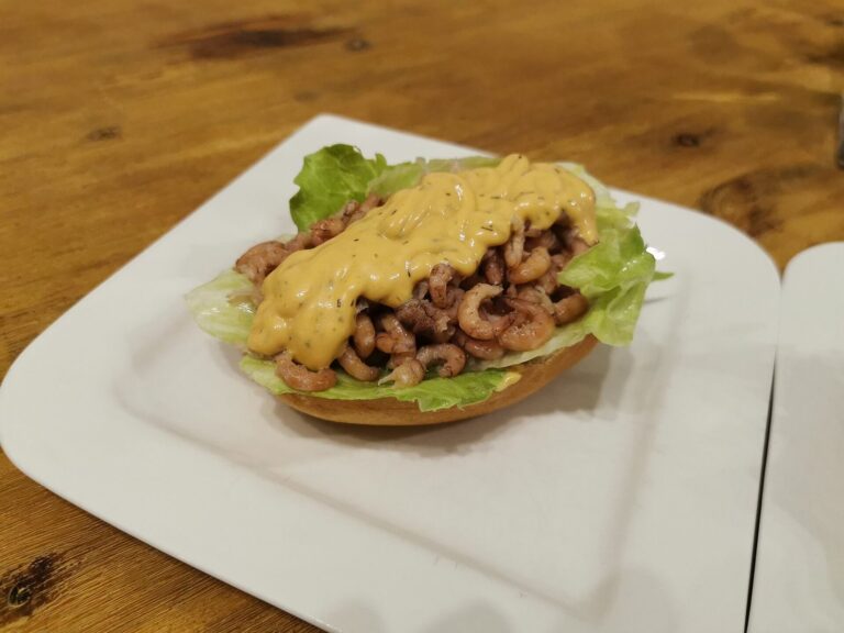 Hamburg food specialties