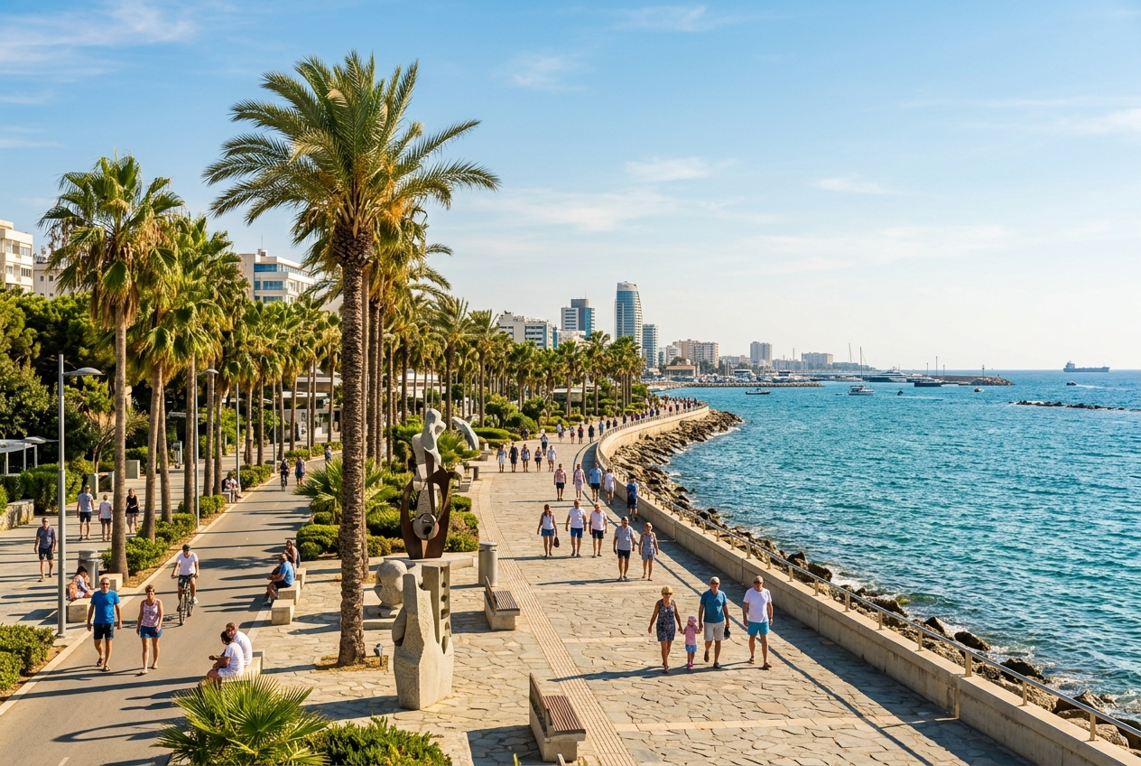 English-speaking doctor in Limassol