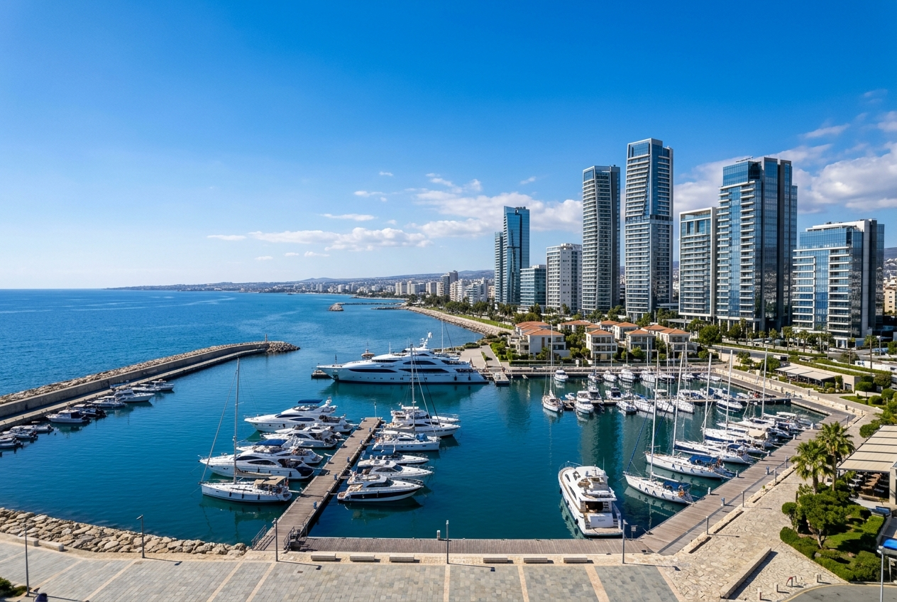 cost of living in Limassol
