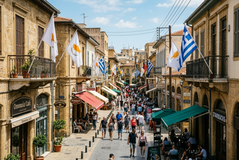 Nicosia Cyprus