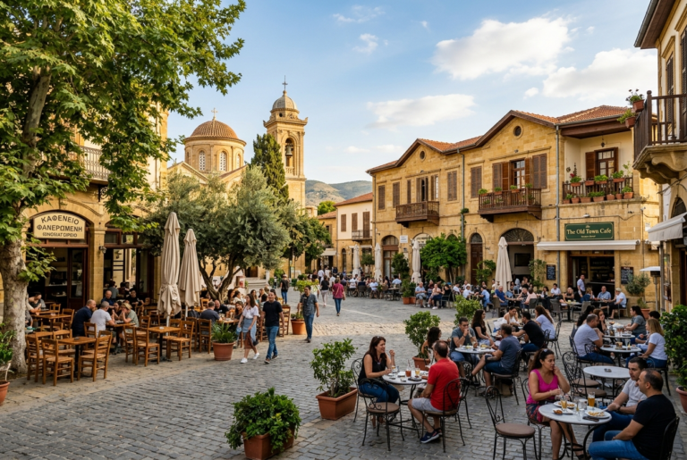 Nicosia Cyprus