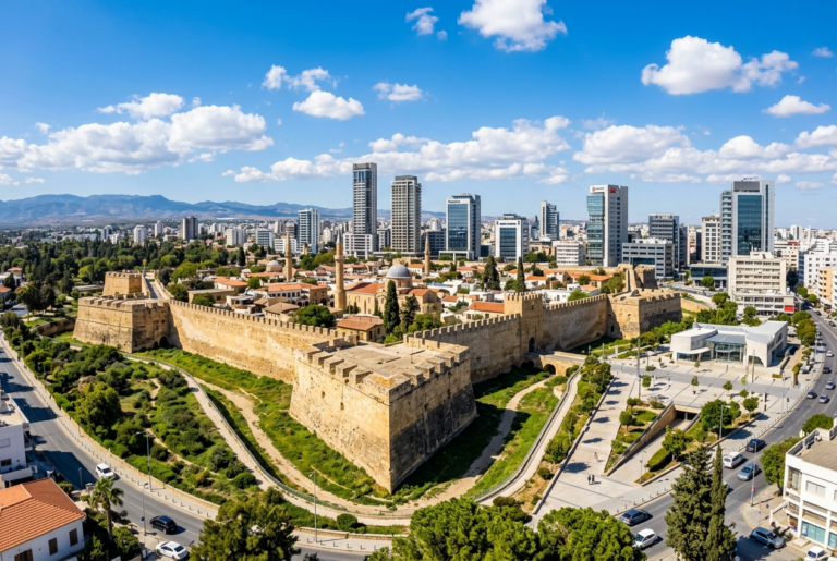 Nicosia Cyprus