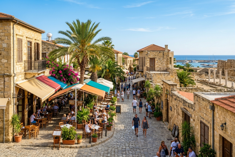 Paphos Cyprus