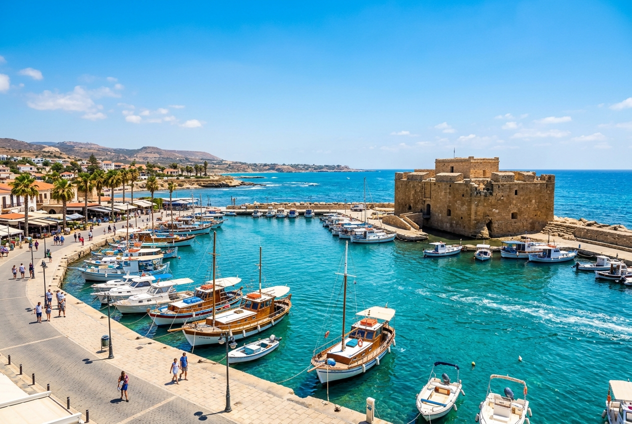 register a company in Paphos