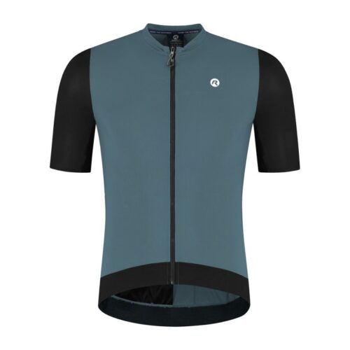 Rogelli DISTANCE II T-shirt Blue and Black 3XL