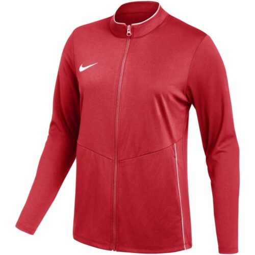 Nike Dri-Fit Park 26 Women's Sweatshirt Red HM7252 657