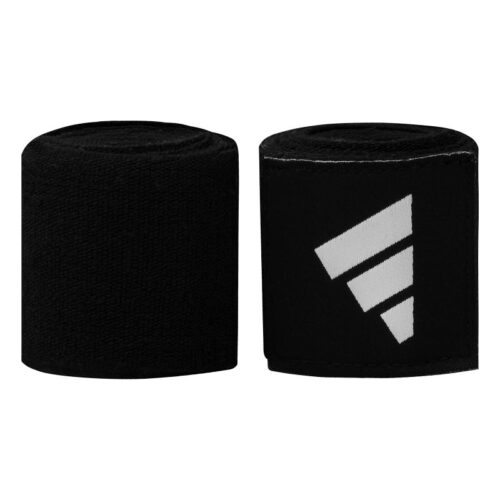Adidas adiBP03S boxing bandages black 5cm x 2.5m